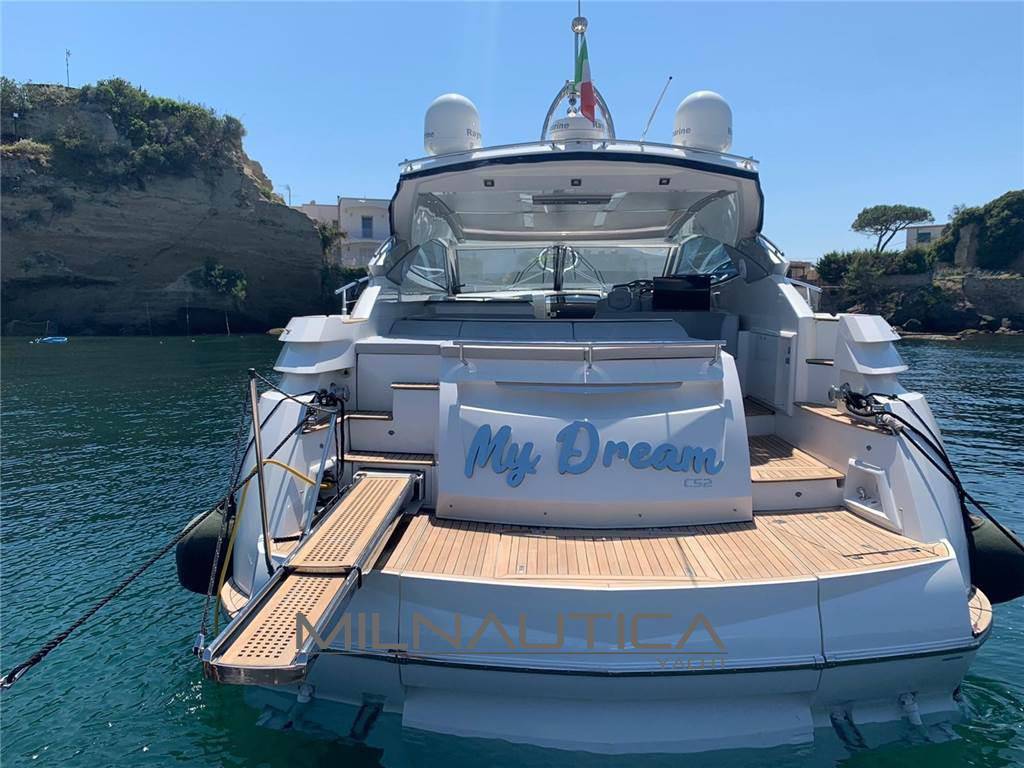 Sessa marine C52