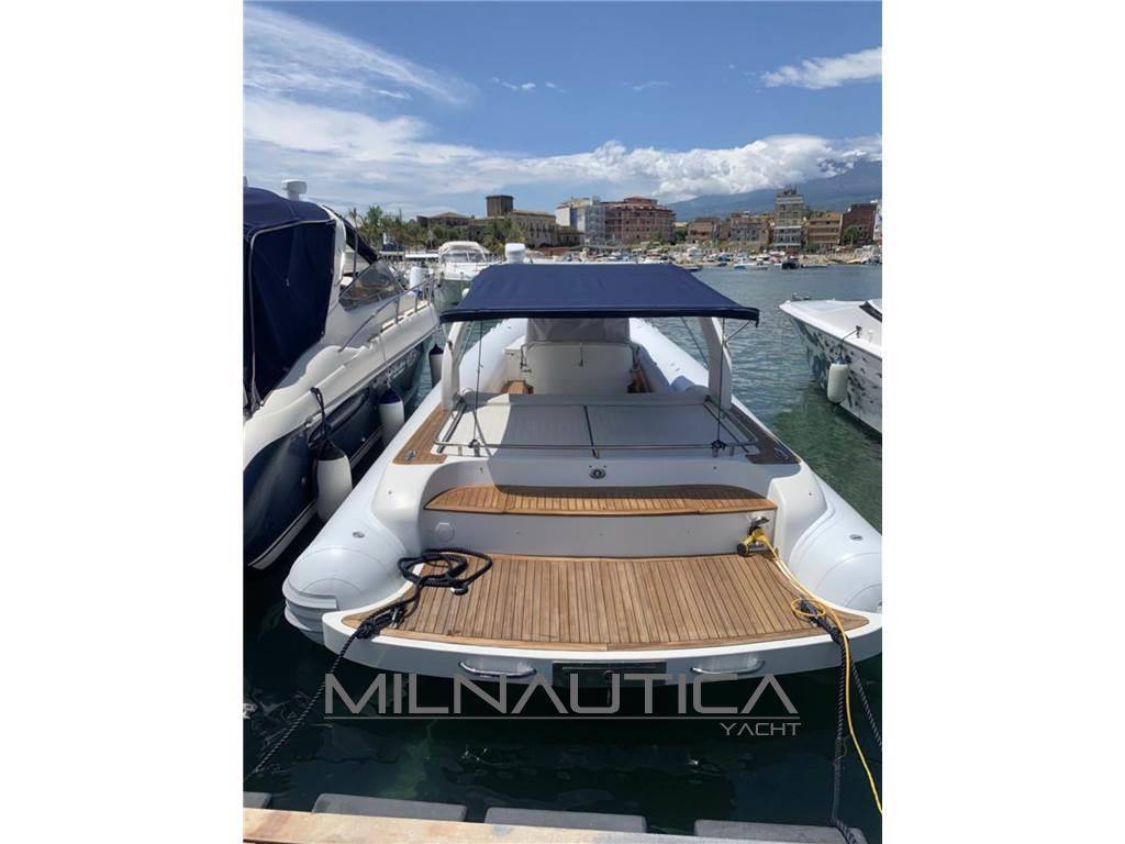 Stilmar 34 open