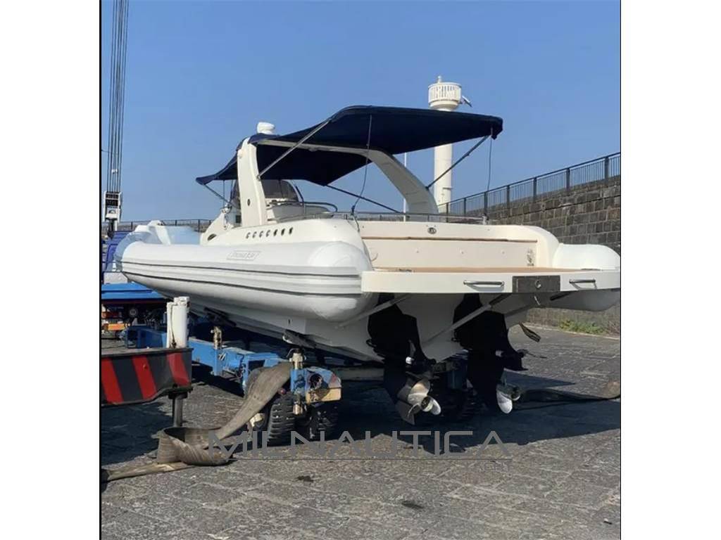 Stilmar 34 open