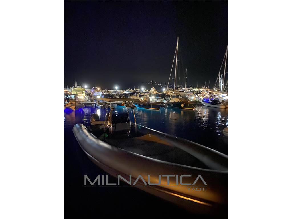 Italboats Predator 950 ms