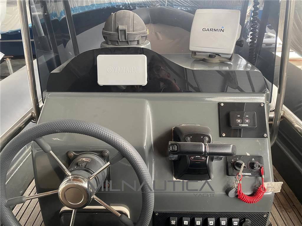 Italboats Predator 950 ms