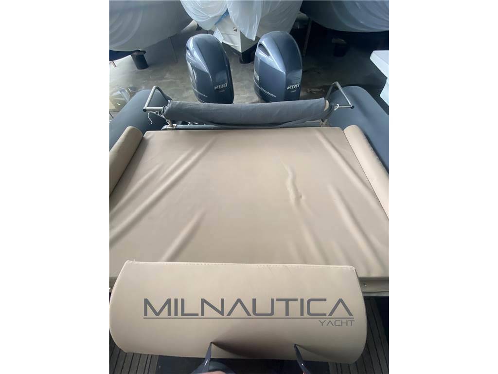 Italboats Predator 950 ms