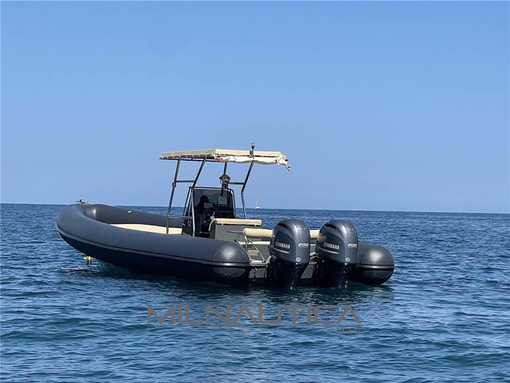 Italboats Predator 950 ms