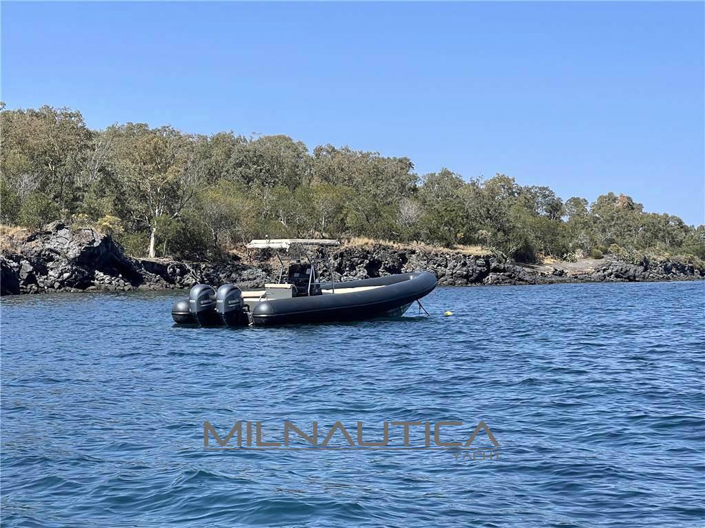 Italboats Predator 950 ms