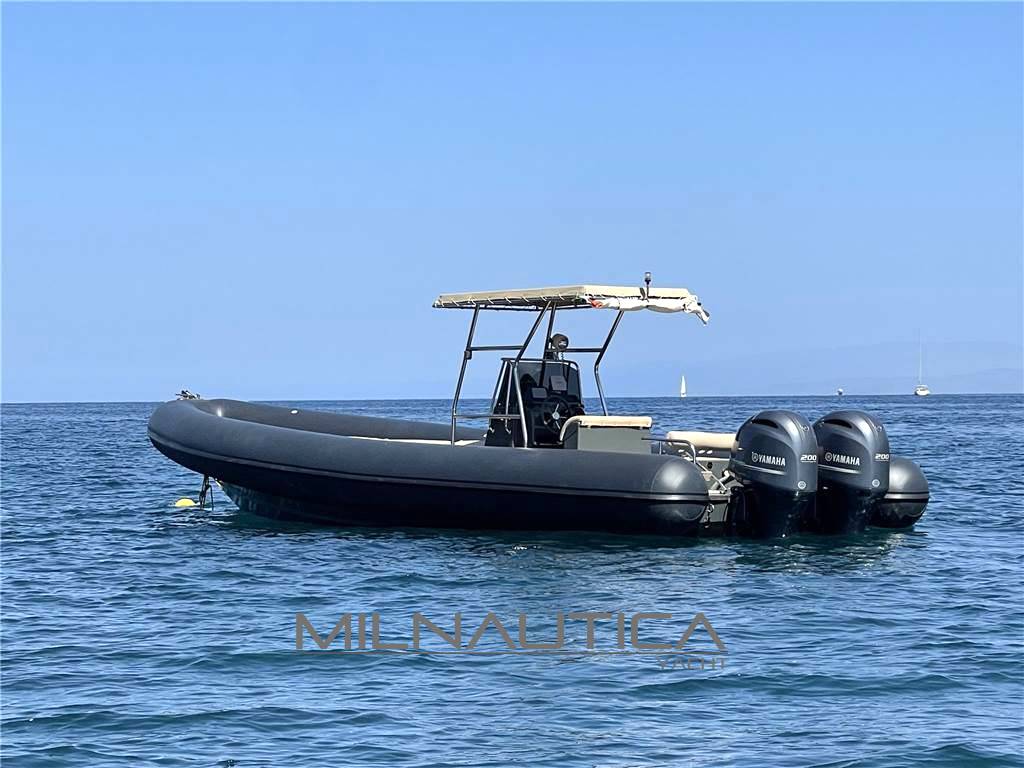Italboats Predator 950 ms