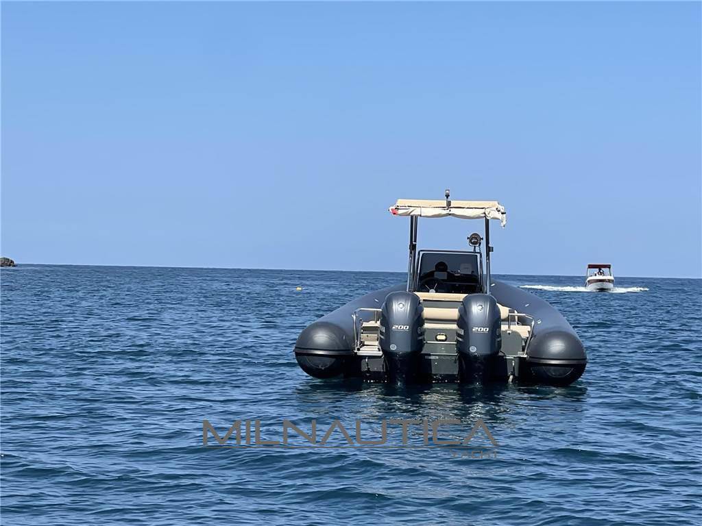Italboats Predator 950 ms