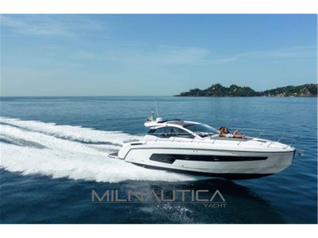 Azimut 45 atlantis