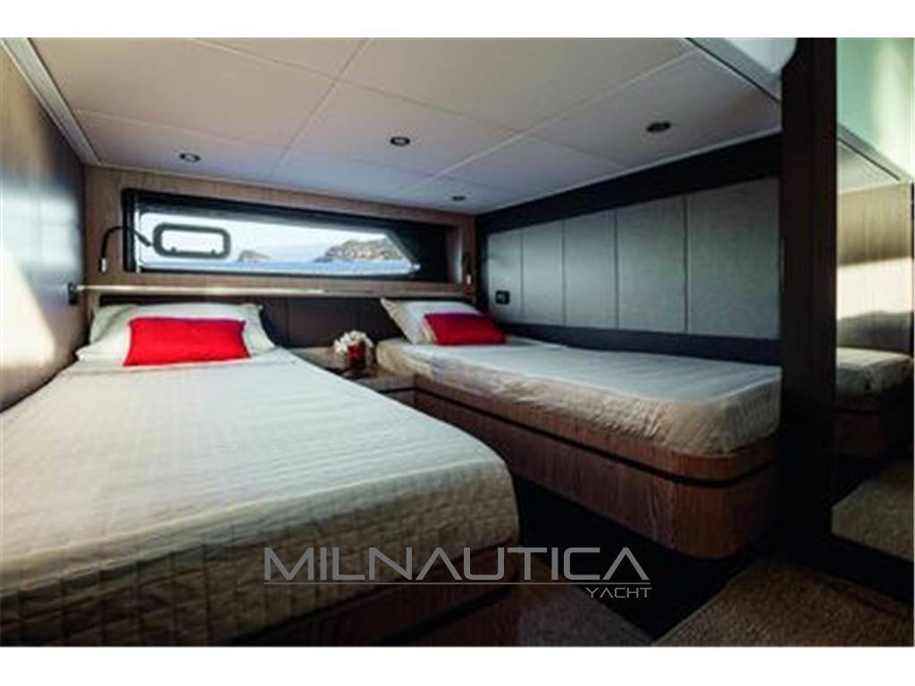Azimut 45 atlantis
