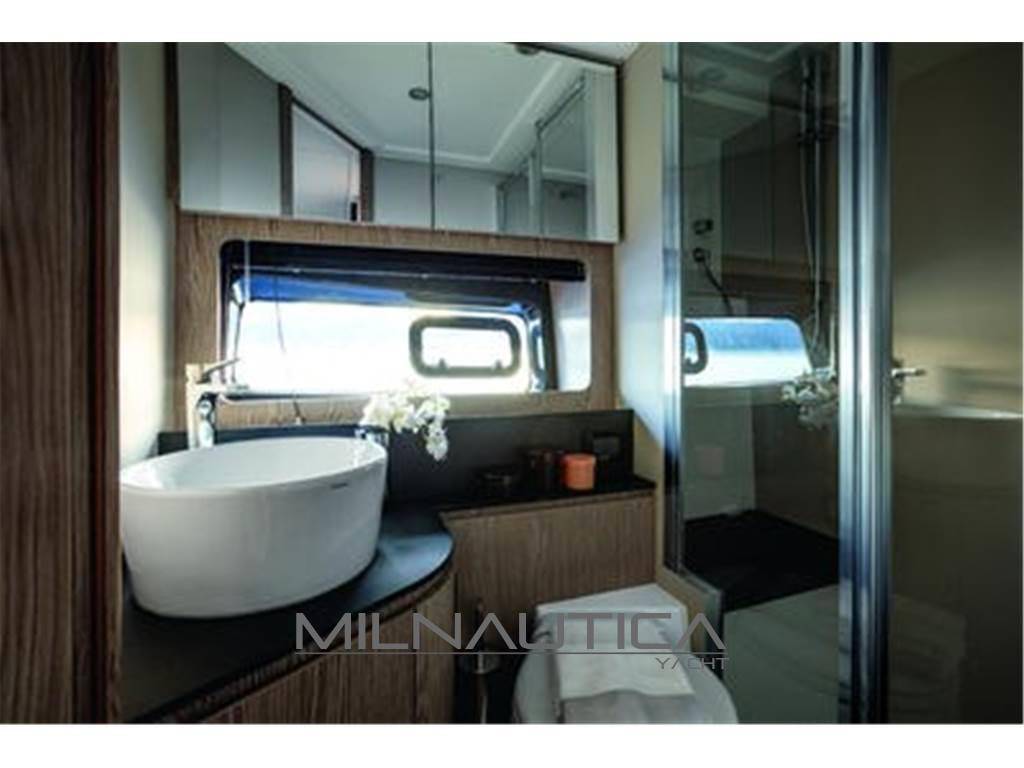 Azimut 45 atlantis