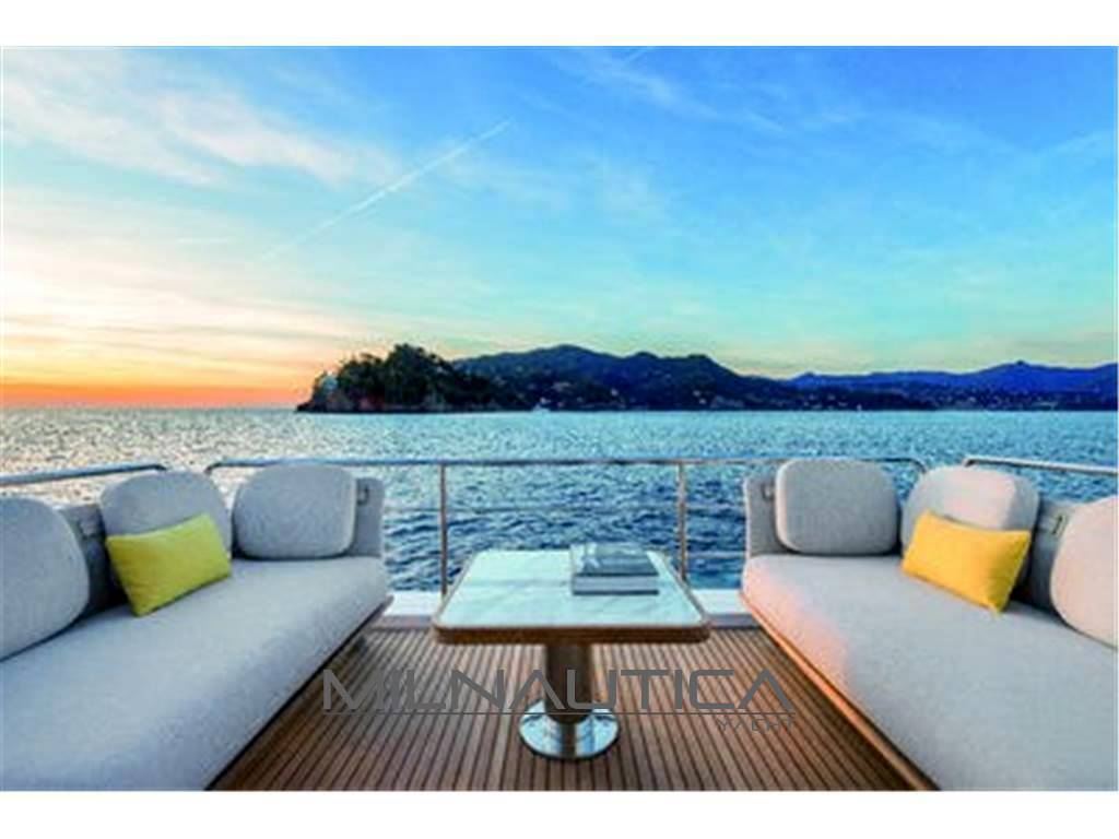 Azimut 60 flybridge