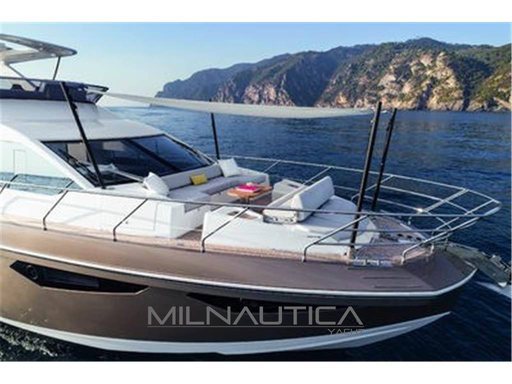Azimut 60 flybridge