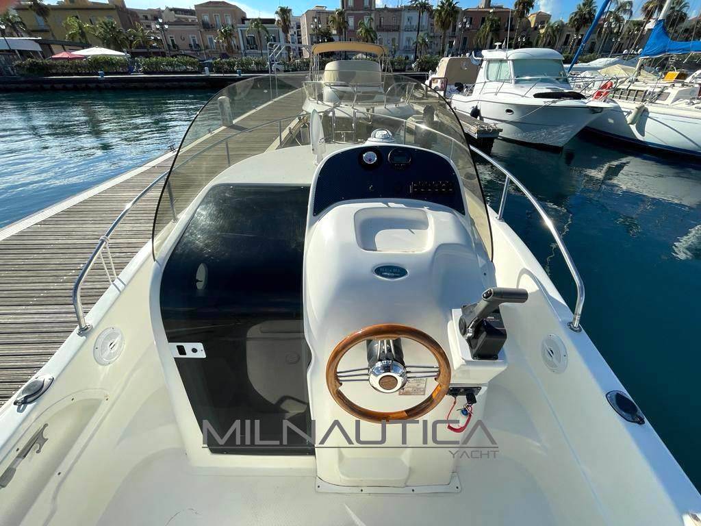Blu & blu Amazzonia 26