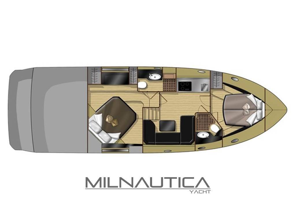 Sessa marine C43