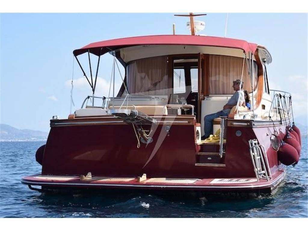Abati yachts 55 portland