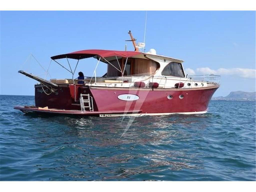 Abati yachts 55 portland