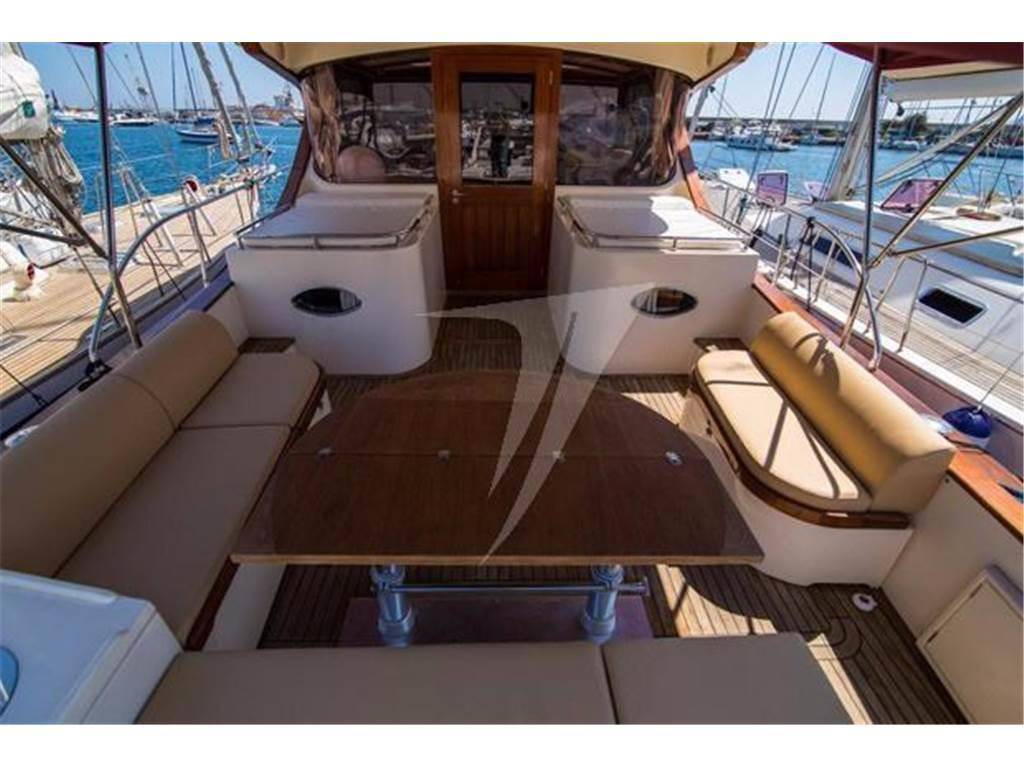 Abati yachts 55 portland