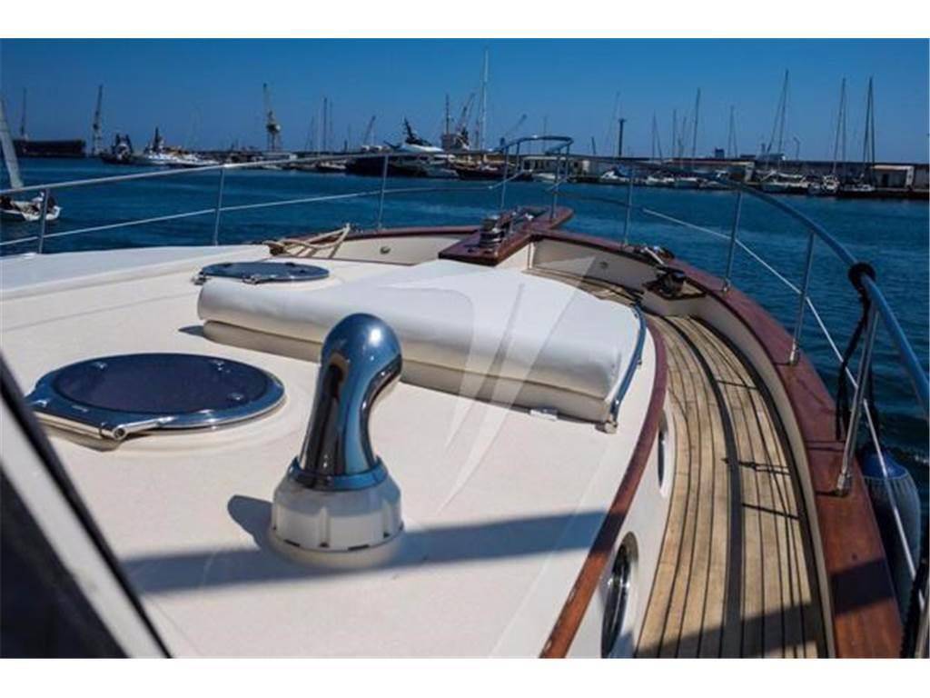 Abati yachts 55 portland