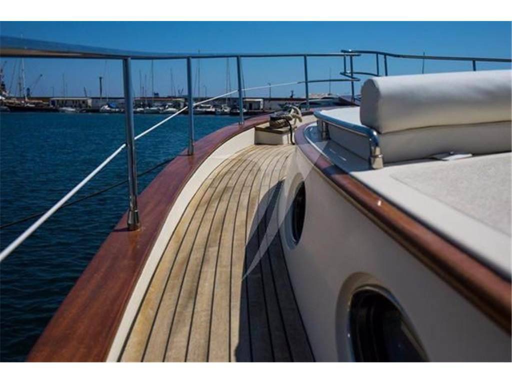 Abati yachts 55 portland