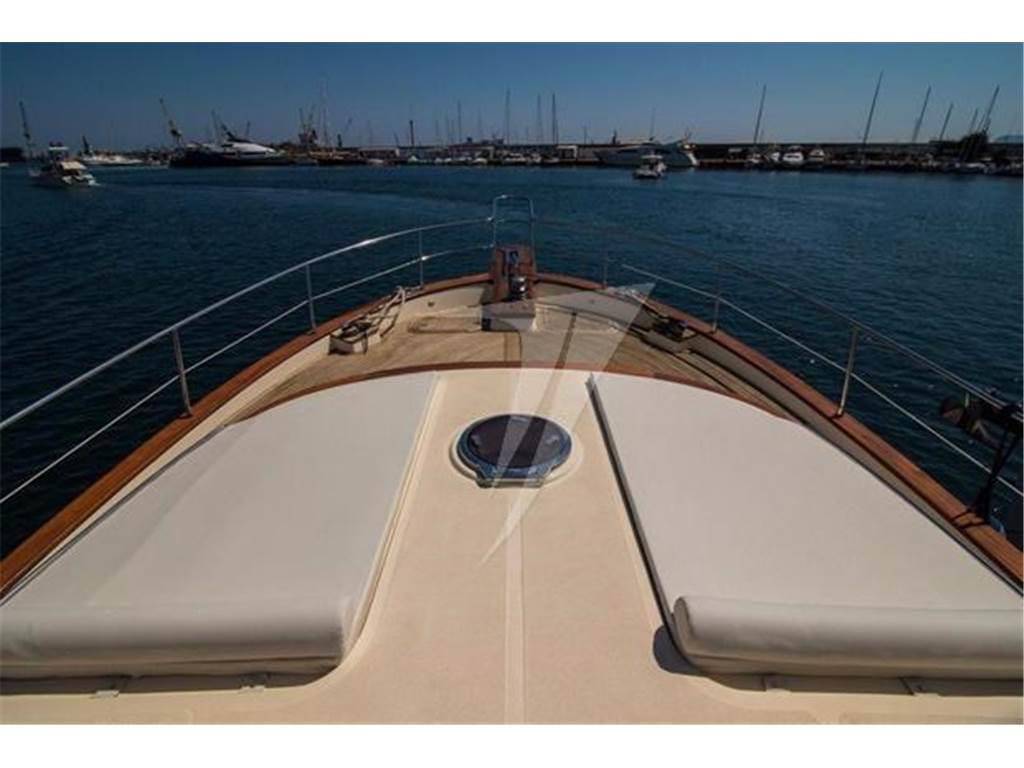 Abati yachts 55 portland