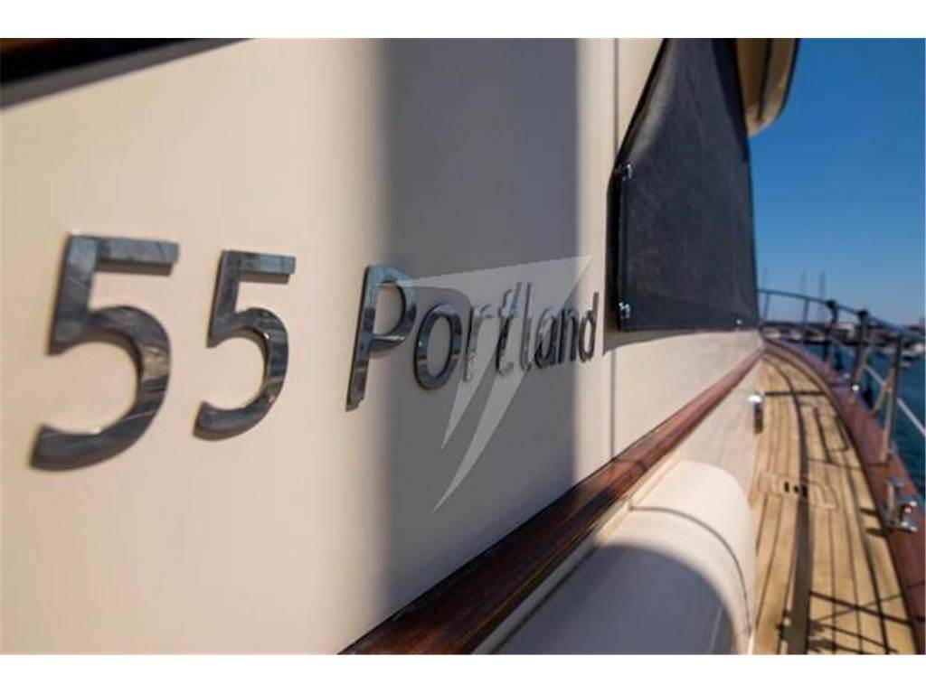 Abati yachts 55 portland
