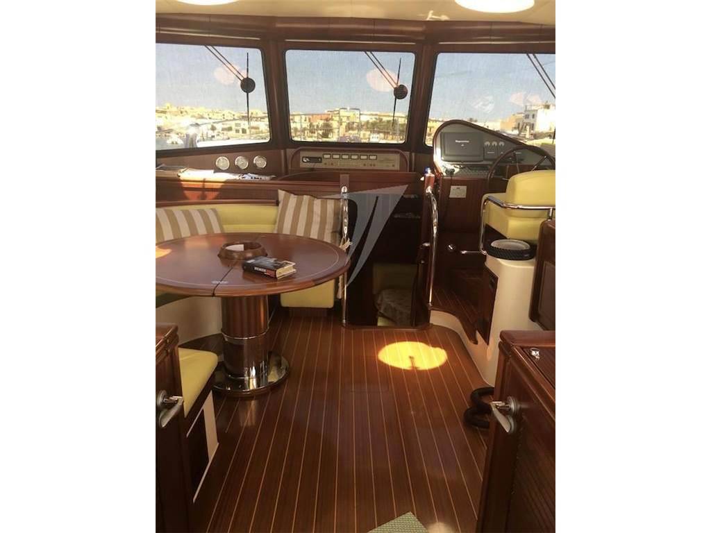Abati yachts 55 portland