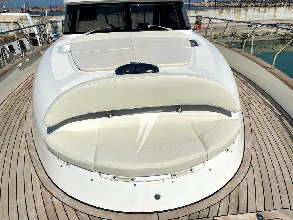 Master yacht 52