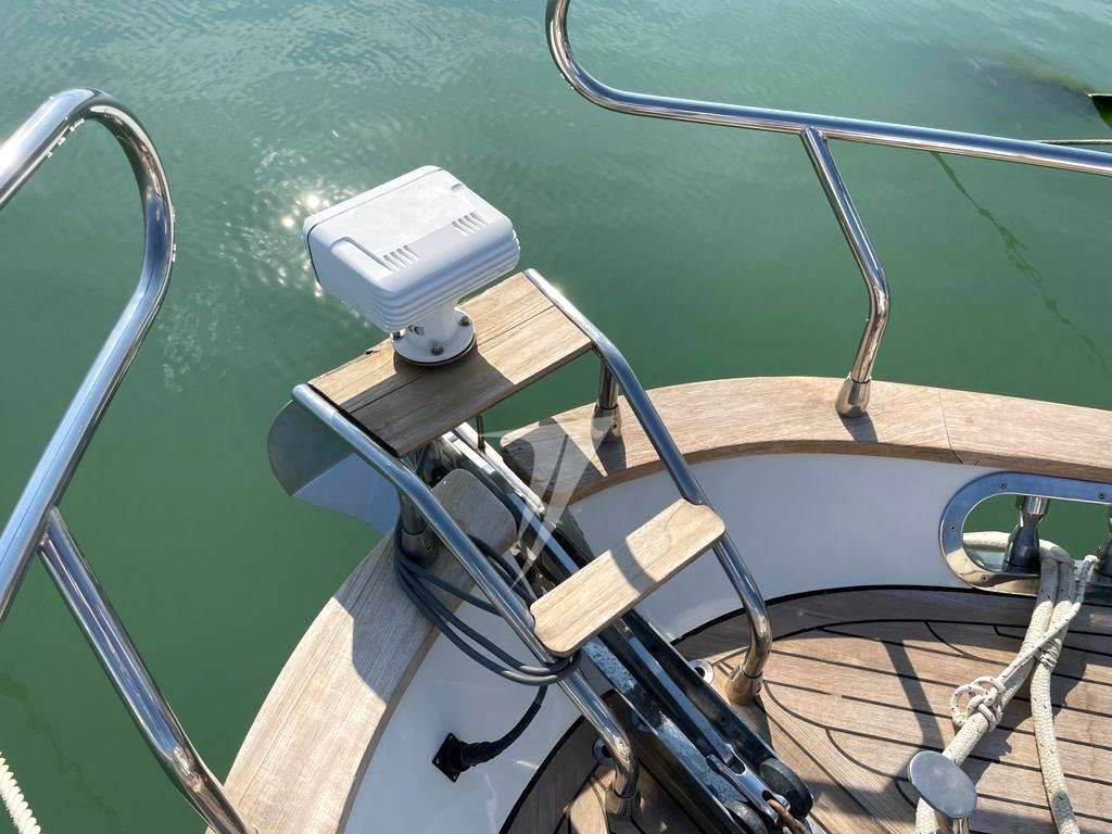 Master yacht 52