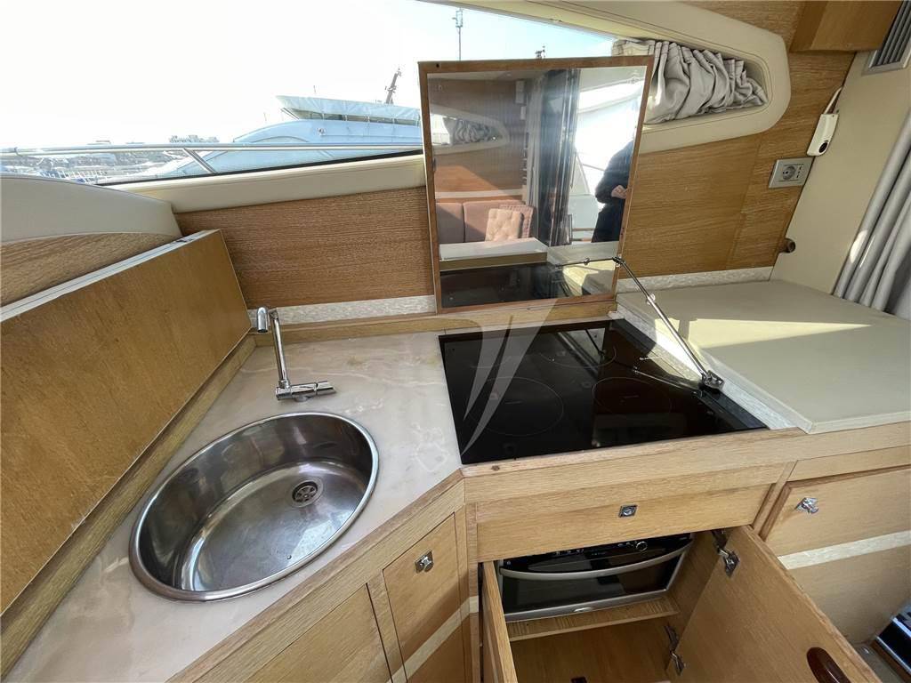 Master yacht 52