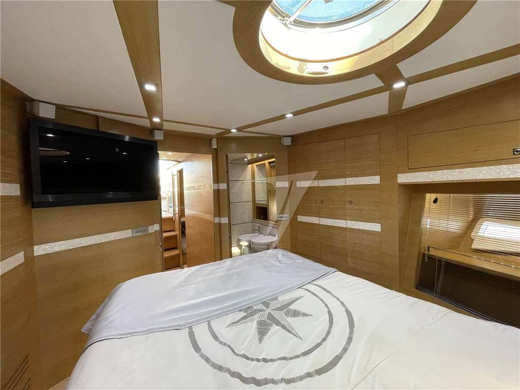 Master yacht 52