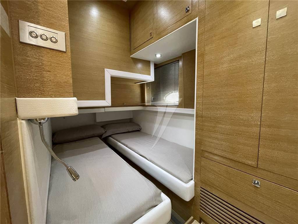 Master yacht 52