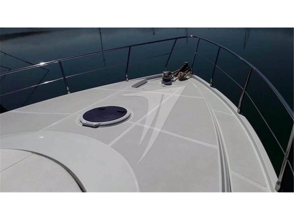 Pershing 50'