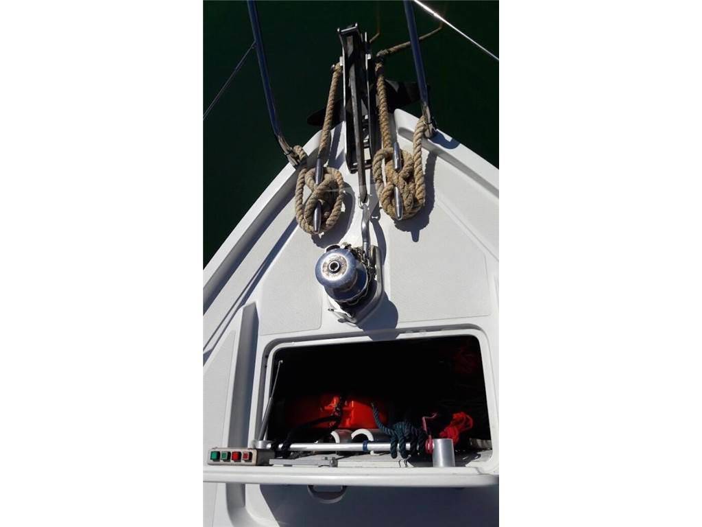Pershing 50'