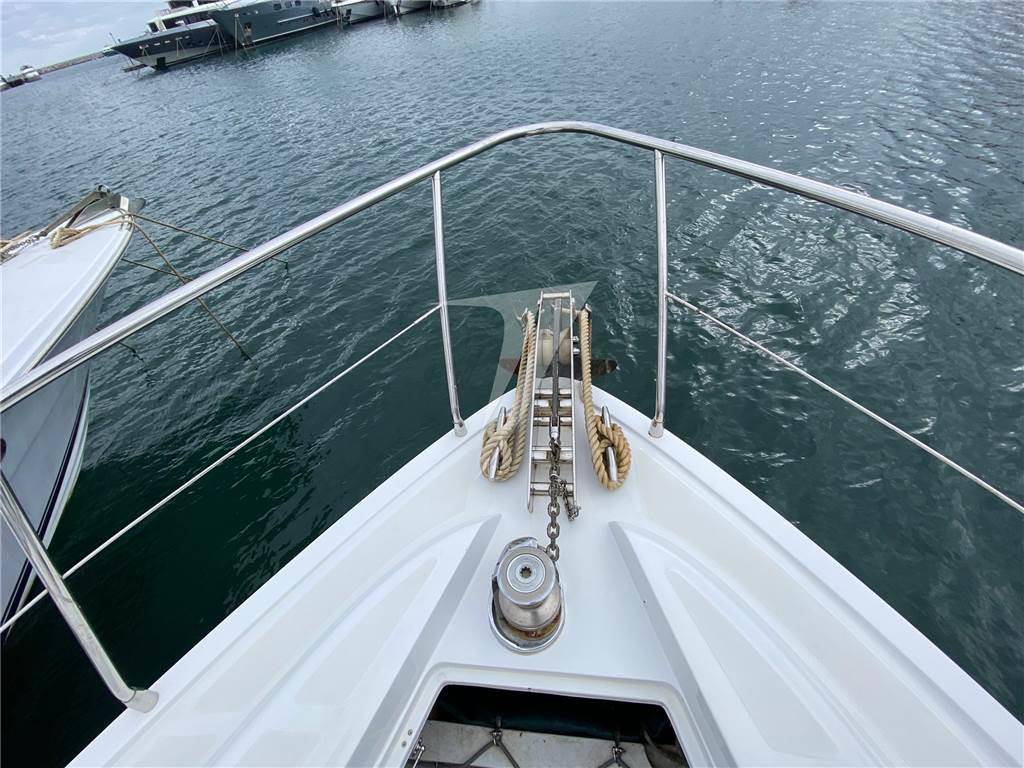 Pershing 56'