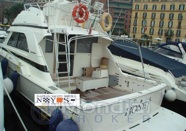 Bertram 37 convertibile