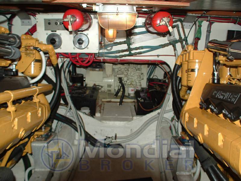 Bertram 37 convertibile