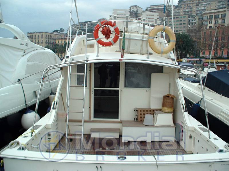 Bertram 37 convertibile