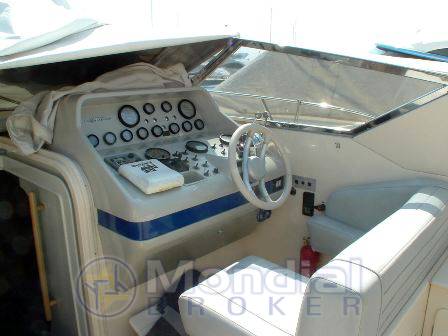 Riva di sarnico Tropicana 43
