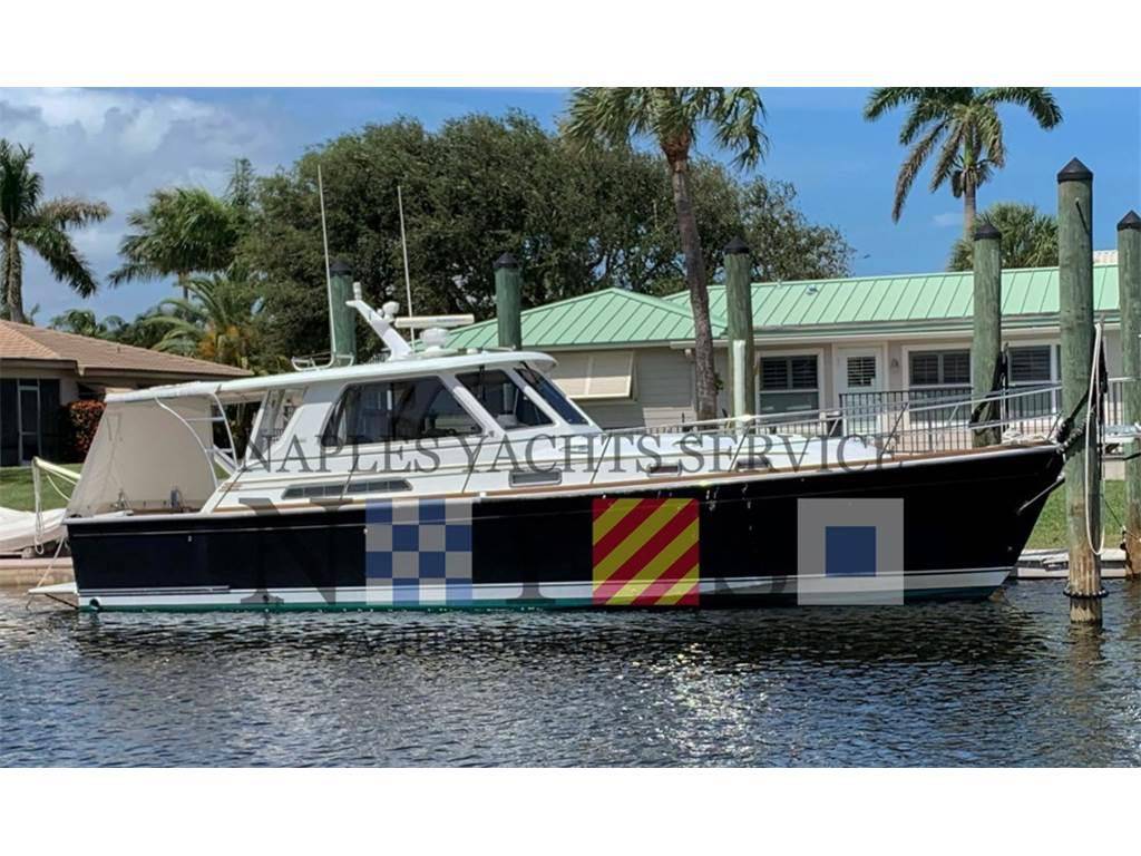 Sabre 42' express