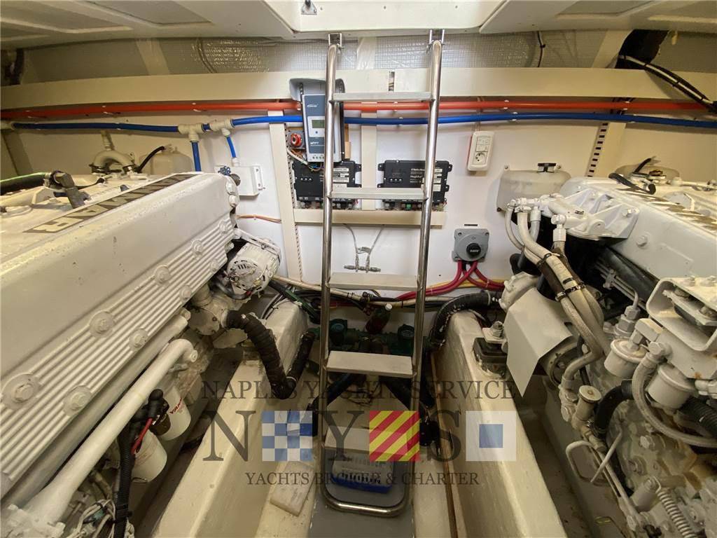Sabre 42' express
