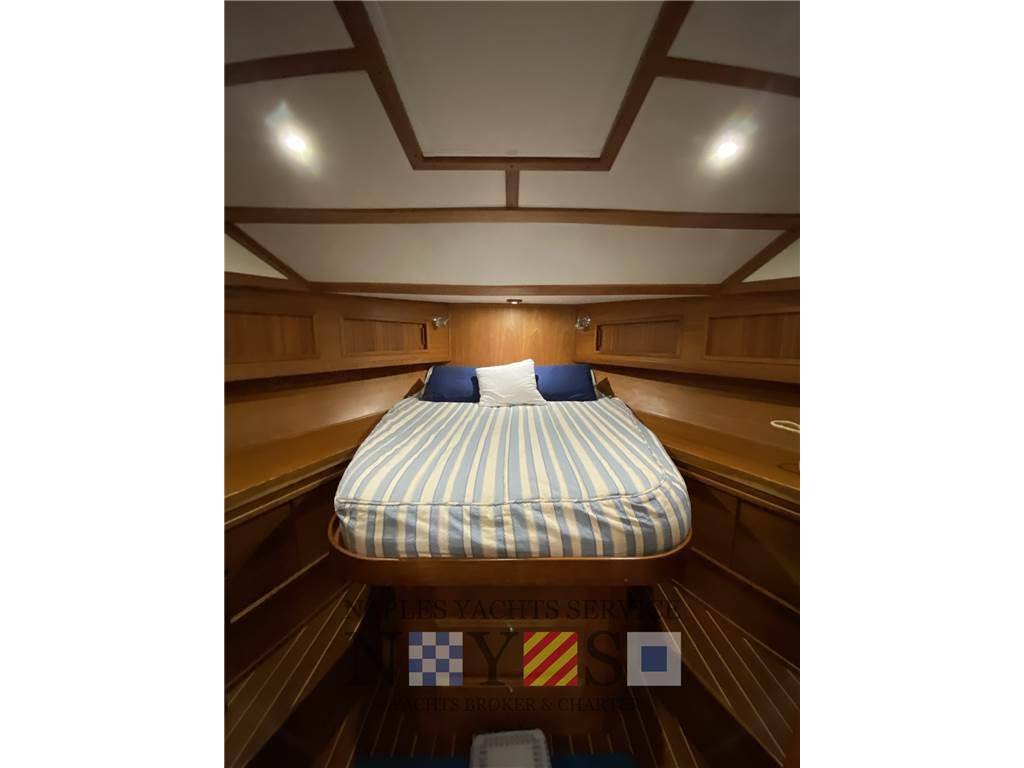 Sabre 42' express