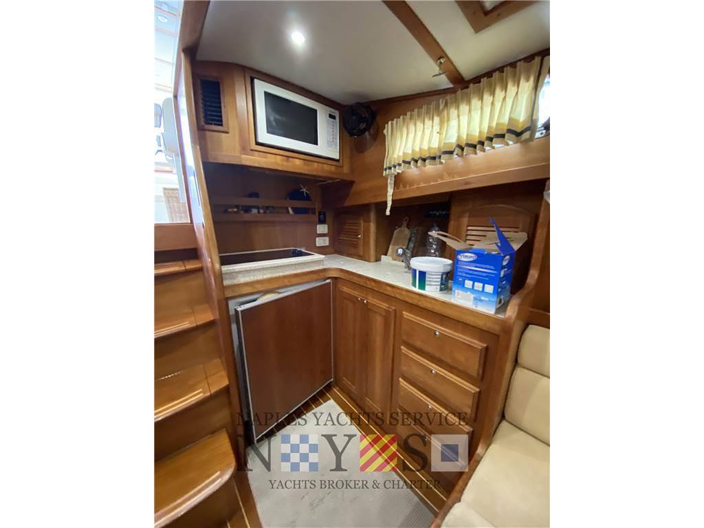 Sabre 42' express