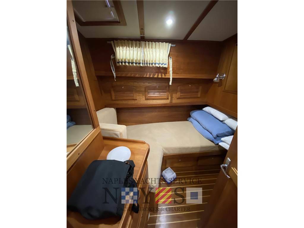 Sabre 42' express
