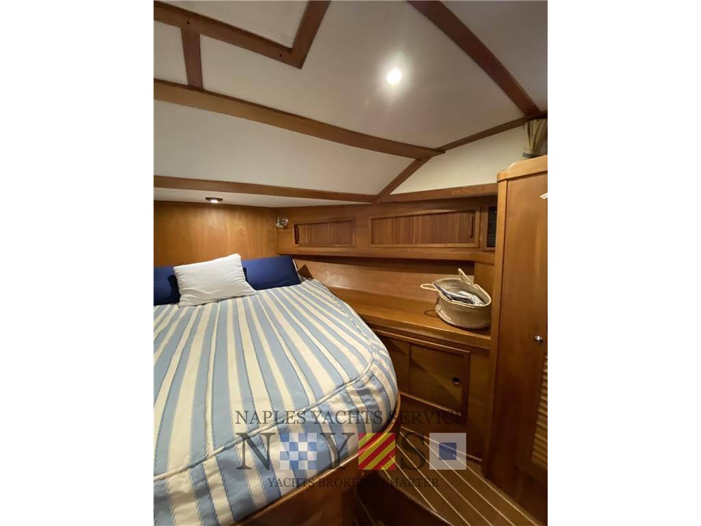 Sabre 42' express