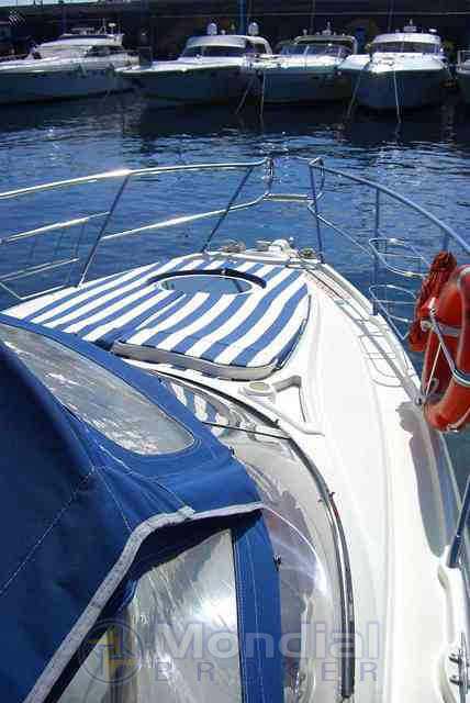 Cranchi Endurance 33