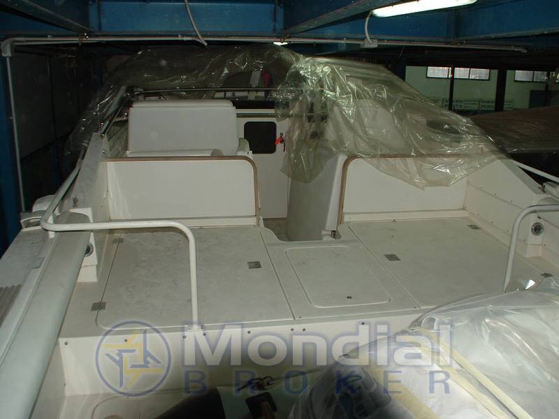 Bertram 37 convertibile