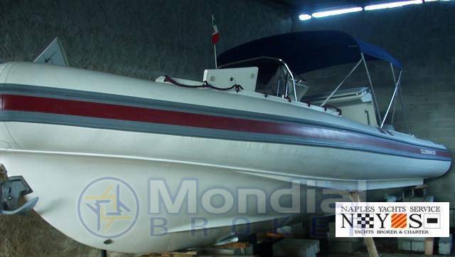 Joker boat Clubman 26