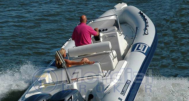 Joker boat Clubman 26