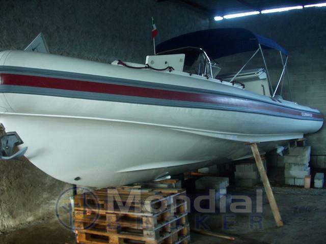 Joker boat Clubman 26