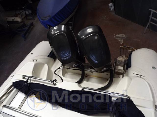 Joker boat Clubman 26