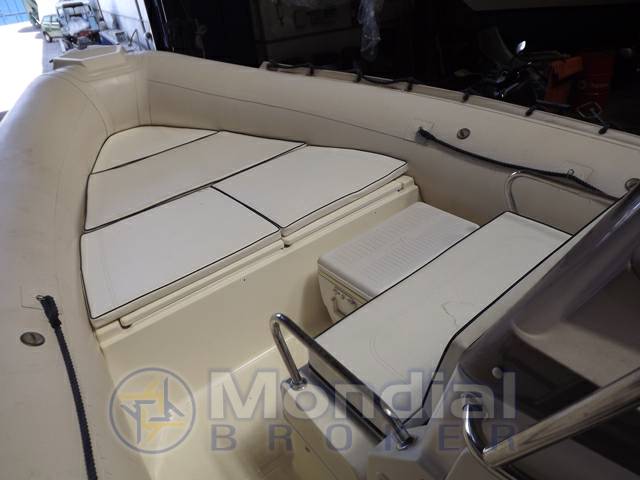 Joker boat Clubman 26